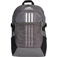 Adidas TIRO, Grey, white - Sports Backpack