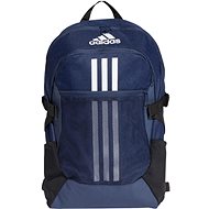 Adidas TIRO, Blue, White - Sports Backpack