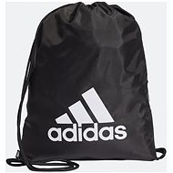 Adidas TIRO GYMSACK, Black, White - Backpack