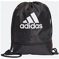 Adidas Sport Performance Gym Sack Black, White - Backpack
