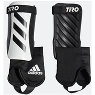 Adidas TIRO Match children's black/white sizing. S - Football Shin Guards