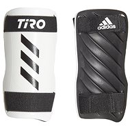 Adidas Tiro Training black/white sizing. M - Football Shin Guards