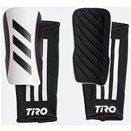 Adidas Tiro League detské čierna/biela veľ. S - Chrániče na futbal