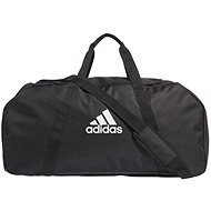 Adidas Tiro Duffel, Black - Sports Bag