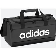 Adidas Linear Duffel Black, White - Bag