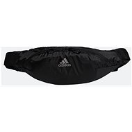 Adidas Run Black, White - Bum Bag