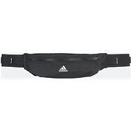 Adidas Run Belt Black, White - Bum Bag