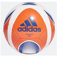 Adidas Starlancer Plus modrá/oranžová veľ. 3 - Futbalová lopta
