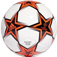 Adidas UCL Club Pyrostorm white/black size 4 - Football 