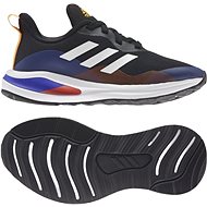 Adidas FortaRun, Black/Blue, size EU 28.5/175mm - Running Shoes