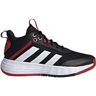 Adidas OWNTHEGAME 2.5 black/white EU 31.5 / 195 mm - Indoor Shoes