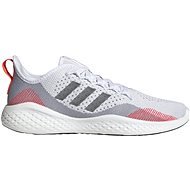 Adidas FLUIDFLOW 2.7, White/Grey, size EU 46.67/288mm - Running Shoes
