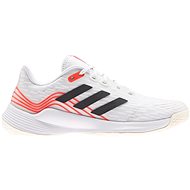 Adidas Novaflight white/orange EU 38,67 / 238 mm - Indoor Shoes