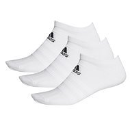 Adidas Light low 3 pár fehér/fekete méret 40 - 42 EU - Zokni
