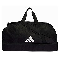 Adidas Tiro League Duffle With Bottom Compartment black - Duffel Bag