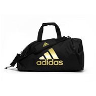 ADIDAS taška 2in1 Big Zip, zlatá S - Sports Bag