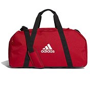 Adidas Tiro Duffel Bag Red M - Sports Bag