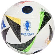 Adidas Euro 24 League Pro, white size 5 - Football 