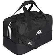 Adidas Tiro Duffel Bag, Black - Sports Bag