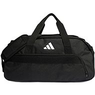 Adidas Tiro League Duffle Bag, Black, Size S - Sports Bag