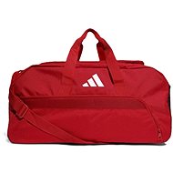 Adidas Tiro League Duffle Bag, Red, Size M - Sports Bag