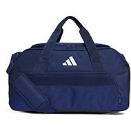 Adidas Tiro League Duffle Navy Blue, Size S - Sports Bag