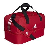 Adidas Tiro Duffel Bag, červená - Športová taška