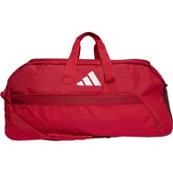 Adidas Tiro League Duffle Bag, Red, Size L - Sports Bag