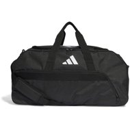 Adidas Tiro League Duffle Bag, Black, Size M - Sports Bag