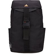 Adidas Standards Flap Black/White - Backpack