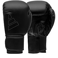 Adidas Boxing Gloves Hybrid 80 - Black - 12 oz - Boxing Gloves