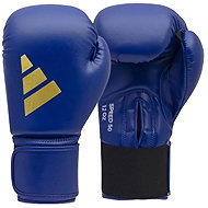 Adidas Boxing Gloves Speed 50 - blue/gold - 10 oz - Boxing Gloves