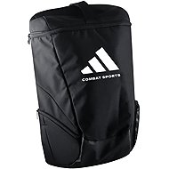 ADIDAS Sport Backpack Combat Sports L, black/white - Backpack