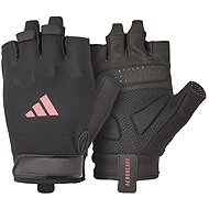 ADIDAS Essential Training Gloves - Pink XS - Workout Gloves