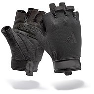 ADIDAS Essential Training Gloves - Black L - Workout Gloves