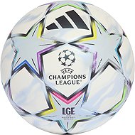 Adidas UEFA League J350 2026/27 bílá 5 - Football 