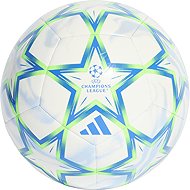 Adidas UEFA UCL Club 2026/27 white-blue 5 - Football 