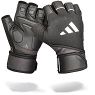 ADIDAS Wrist Wrap Training Gloves XL - Workout Gloves