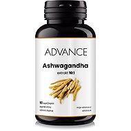 ADVANCE Ashwagandha 90 capsules - extract 10:1 - Ashwagandha