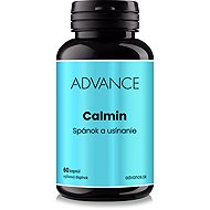 ADVANCE Calmin 60 kapsúl – spánok a zaspávanie - Doplnok stravy