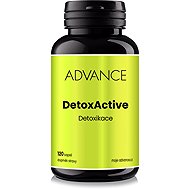 ADVANCE DetoxActive 120 capsules - detoxification - Dietary Supplement