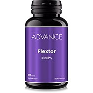 ADVANCE Flextor 120 tablets - joints - Boswellia