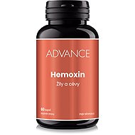 ADVANCE HEMOXIN 60 capsules - veins and blood vessels - Dietary Supplement