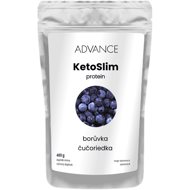 ADVANCE KetoSlim blueberry 480 g - Keto Diet