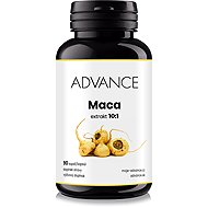 ADVANCE Maca 90 capsules - extract 10:1 - Maca