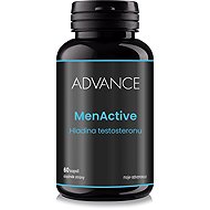 ADVANCE MenActive 60 capsules - testosterone levels - Dietary Supplement