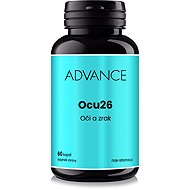 ADVANCE Ocu26 60 capsules - eyes and eyesight - Lutein