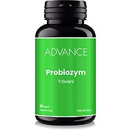 ADVANCE Probiozym 60 capsules - digestion - Probiotics
