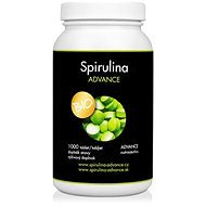 ADVANCE Spirulina tbl. 1000 - Dietary Supplement