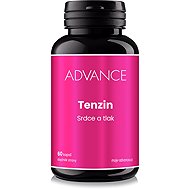 ADVANCE Tenzin 60 capsules - heart and blood pressure - Dietary Supplement